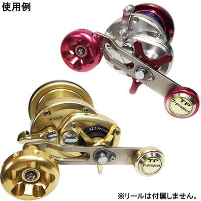 Amazon | ティー・プロジェクト チタン製パワーハンドル マッシュW