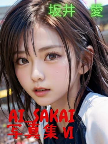 Ai Sakai 写真集Ⅵ: 坂井 愛 Ai Sakai写真集 (タレント写真集)