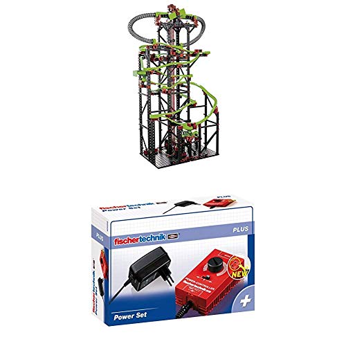 Fischertechnik Dynamic XXL + Power Set