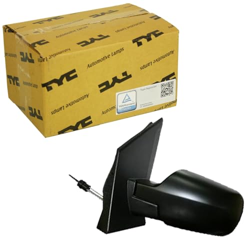 Ràƒ troviseur extàƒ rieur gauche (Càƒ ´tàƒ conducteur) FORD FIESTA V (11/2001)