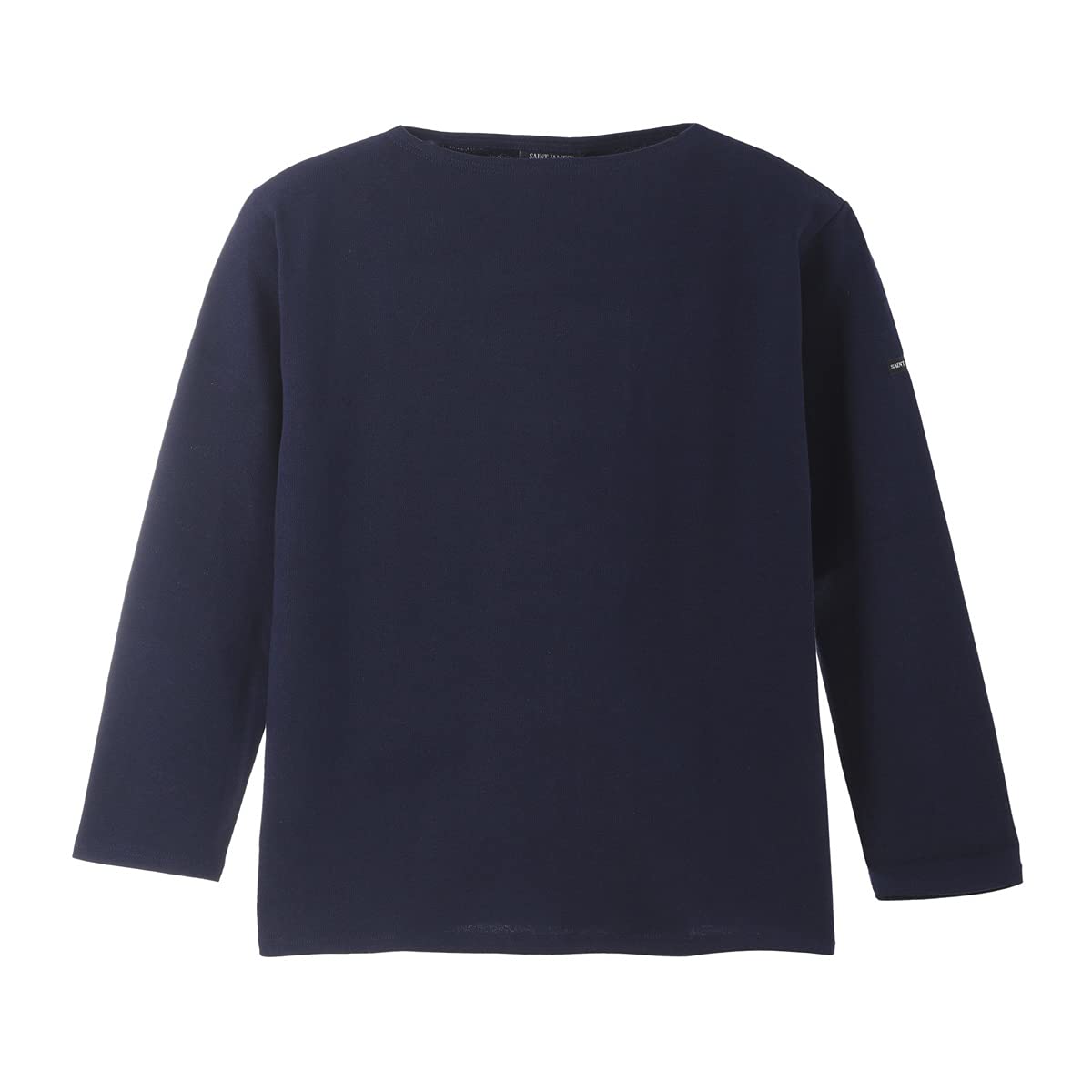 Amazon.co.jp: Saint James Guildo Boat Neck Long Sleeve T