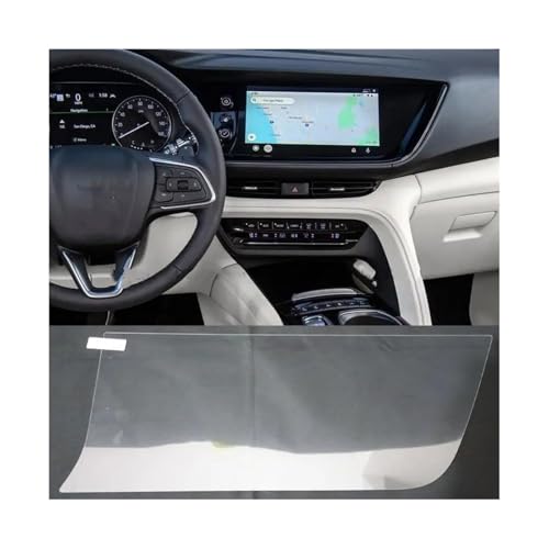 Film intérieur en verre trempé autoradio Buick Envision protecteur écran GPS 10.25