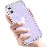 ✨[Verbesserte Griffigkeit und schlankes ergonomisches Design] 99.99 % der Schäden an Smartphones werden durch unachtsame Unfälle indem das Handy aus der Hand fällt verursacht! Die schlanke handyhülle bietet ihnen einen besseren Halt, ohne zu klobig oder sperrig zu wirken. Bequem und griffig kann man es problemlos über längere Zeit in der Hand halten ohne Ermüdung.