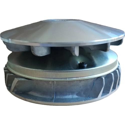 Variateur d'embrayage pour CF250 CN250 GY6 YY250 kit transmission 172mm