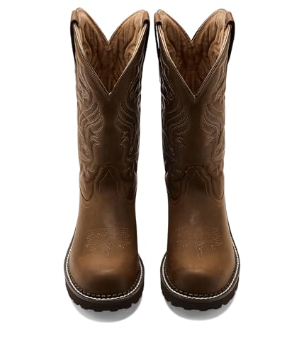 Botas ARIAT Fatbaby Dawn para el día a día en el campo con comodidad total 2