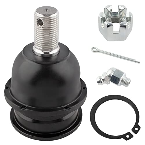 MYSMOT DS80943 K500038 K90663 K90104 Front Center Drag Links Upper & Lower Ball Joints Stabilizer Sway Bar Links for Nissan Frontier 1998 1999 2000 2001 2002 2003 2004 2.4L 2WD, Pack of 7 - Thumbnail 5