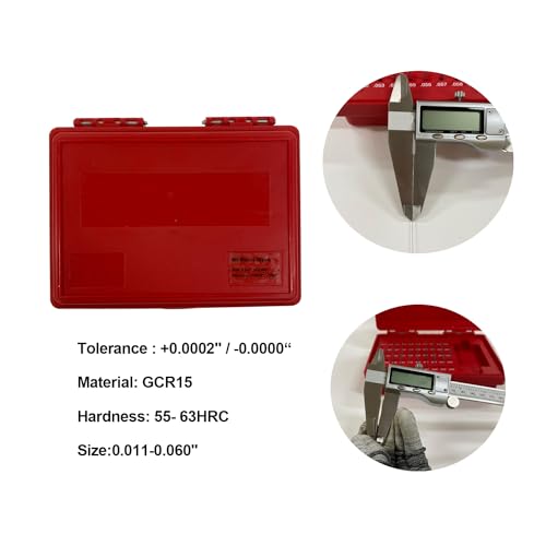 Suprwin MO Precision Pin Gage Set thumb #1