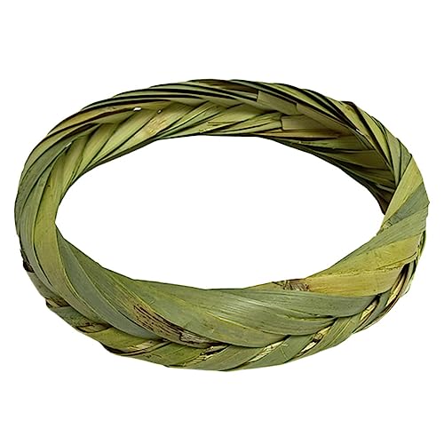 Cabilock tendedero de Platos Estante para Wok Encima Aire Accesorios Guantes tapete cozinha tapete para Mesa Tapete de ser Soporte para Wok de Cocina agarradera multifunción Tejido de bambú