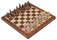 プリプラ フィギュアの遊び チェス 木目Ver. プラスチックモデル