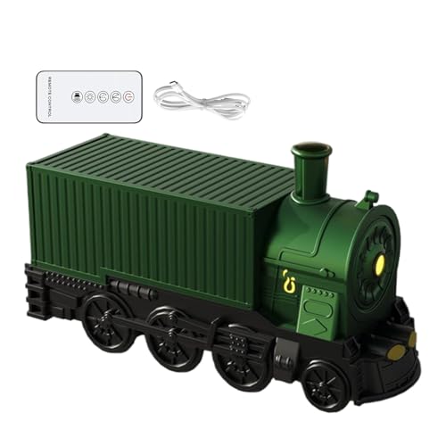 Humidificateur train diffuseur d'arômes pour calmer la gorge sèche