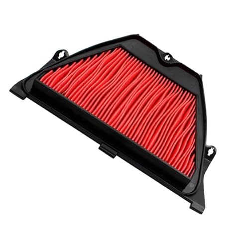 Grille de nettoyage filtre air CBR600RR résolvant les pertes d'air
