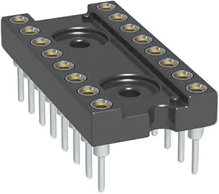 AVLIS-CO 210-93-316-41-001000 Component Sockets Dip 16Pos