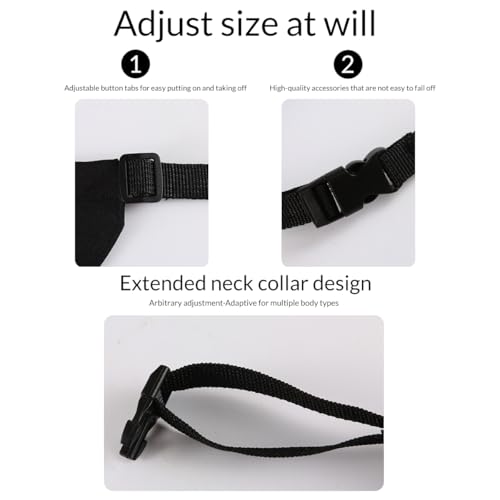Individuelles Hundehalstuch Personalisiertes Hundetuch Hundekleidung Bandana für Hunde Welpen Bandana (4 Größen zur Auswahl)
