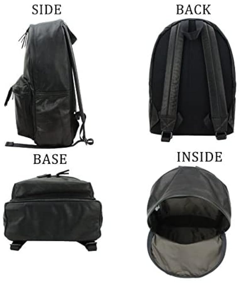 PORTER　ポーター　フランク　リュック　バックパック　オールレザー　黒 FRANK(フランク) DAYPACK(S) | 吉田カバンホームページ