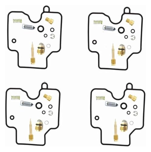 Kit réparation carburateur Yamaha XJ 900 S Diversion 1995-2003 avec pièces à flotteur Color 2