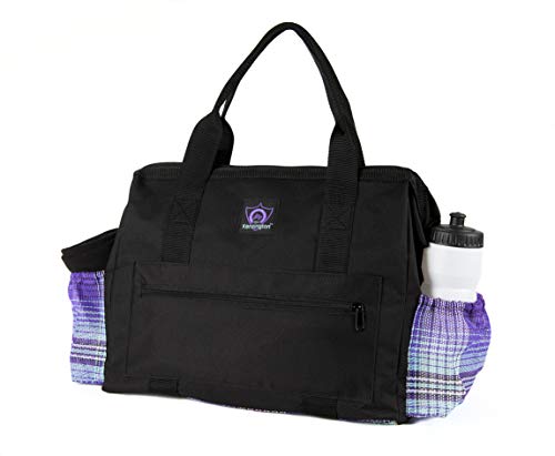 All-Around Tote Carry Bag Organizer for Horses by Kensington — Organizer Tote Bag With Pockets and Heavy-Duty Zipper — Waterproof and -Resistant Tote Carry Bag2