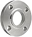 Stainless Steel 304/304L Lap Joint Pipe Fitting, Flange, Class 150, 8" Pipe Size