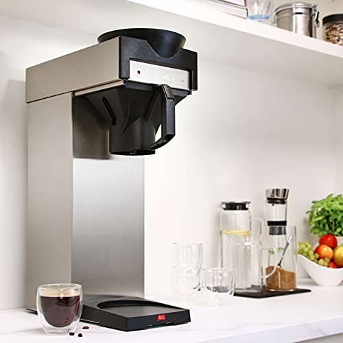 Foto von Melitta Professional Filterkaffeemaschine Melitta 170 MT, Isolierkannenbevorratung