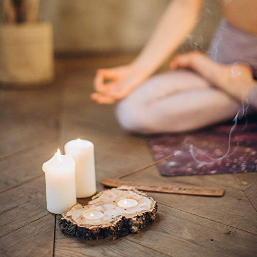 Satya Nag Champa White Sage Incense sticks-12packs x 15grams by Satya (White Sage)