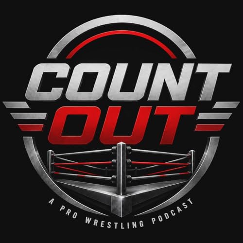 Count Out - A Pro Wrestling Podcast cover art