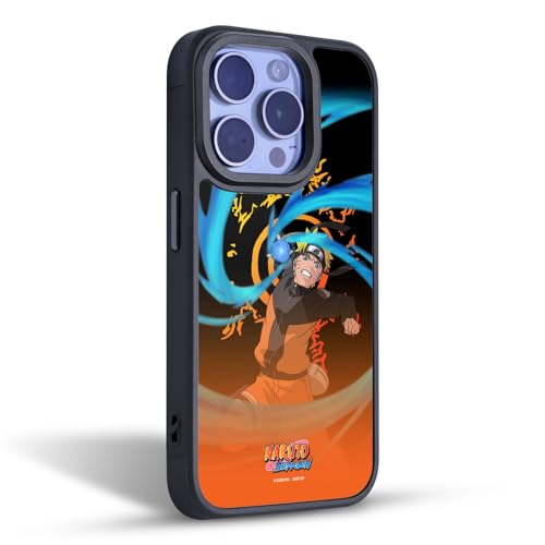 Coque Naruto Shippuden iPhone 17 protection gel antichoc - 2