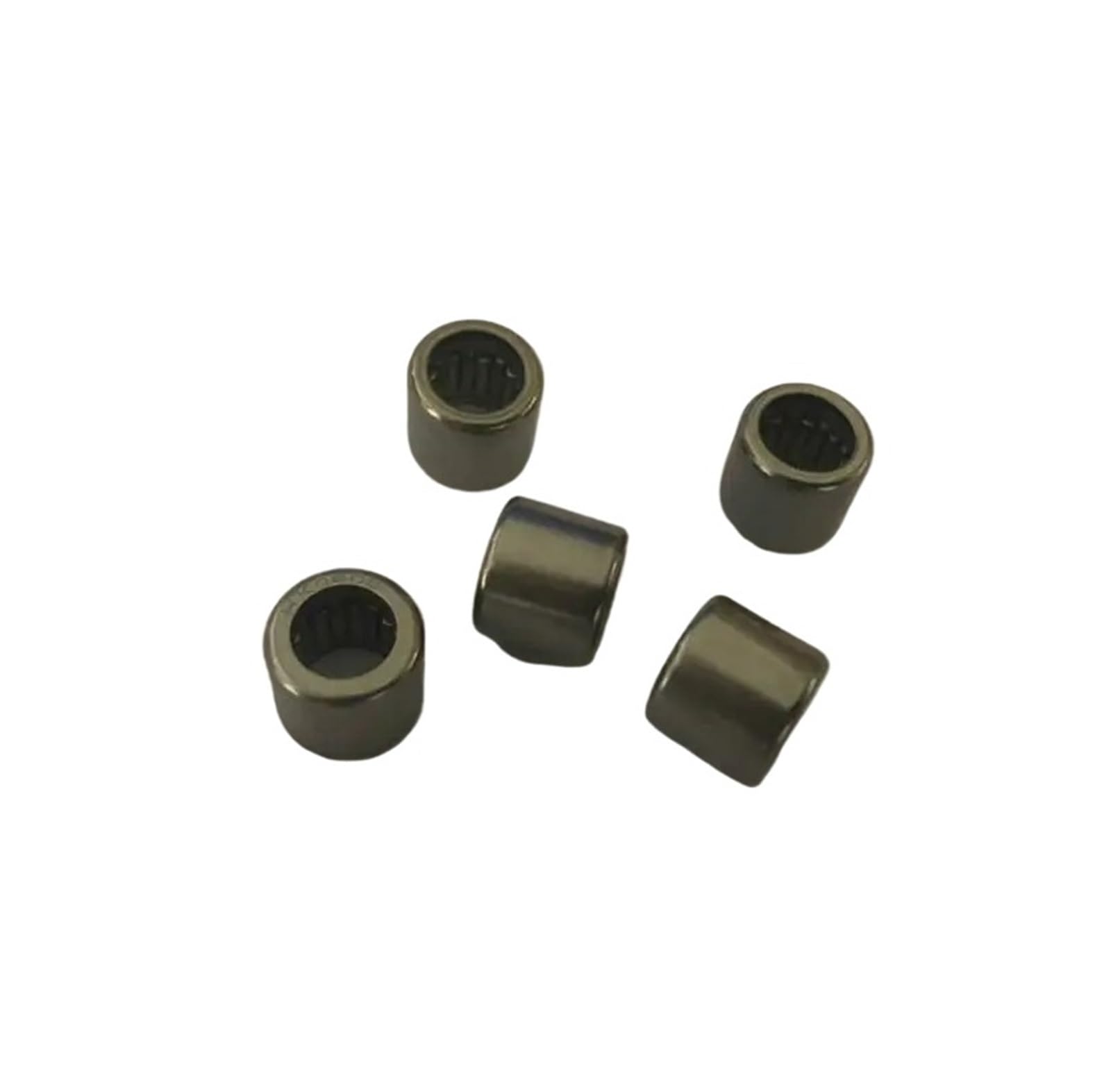 QAZYUIENW HK0508 HK050908 Shell Type Needle Roller Bearing 5 * 9 * 8mm Suitable for 5mm Shaft