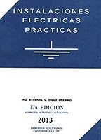 instalaciones electricas practicas 9709281801 Book Cover