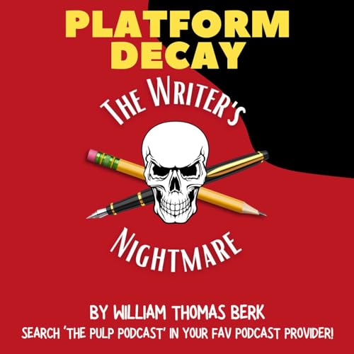 Platform Decay Podcast Por  arte de portada