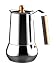 Produktbild Bergner Infinity Chef 6 C Kaffeemaschine, Edelstahl rostfrei, silberfarben, 19.3 cm