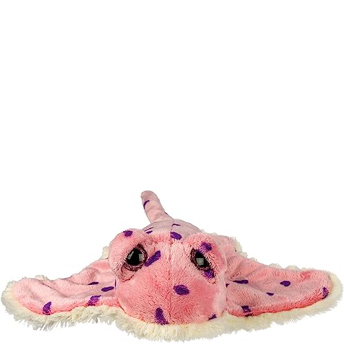 Suki Gifts Sealife Collection - Dipper Stingray (Limited Edition 14618), Pink, Medium - Image 2