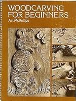 Woodcarving for Beginners 091730411X Book Cover
