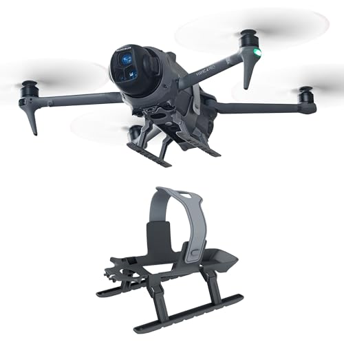 Train d'atterrissage Mavic 4 Pro kit d'extension anti-poussière pour drone