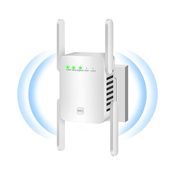 CINAMON 300M WLAN Verstärker WLAN Repeate 20240716