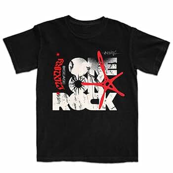 ONE OK ROCK/Tシャツ ONE OK ROCK Tシャツ - メルカリ