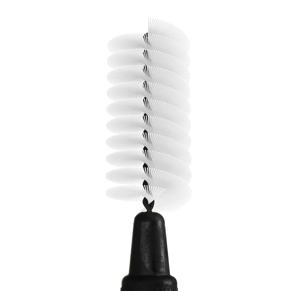 TEPE 1.5 MM - SİYAH Diş Arayüz Fırçası (1x 8 Adet) (2 paketi)