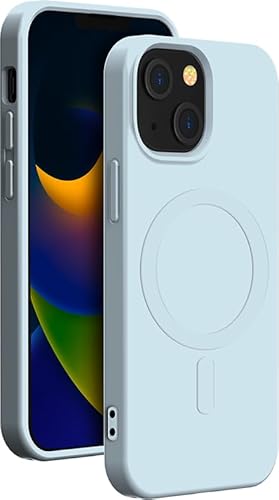 Coque Silicone Magsafe IP15 Plus - vue 4