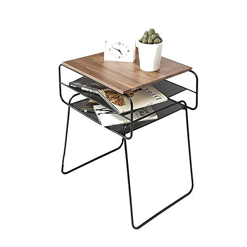 YueQiSong Sofa Side Table Living Room Nordic Coffee Table Small Coffee YueQiSong Sofa Side Table Living Room Nordic Coffee Table Small Coffee