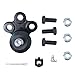 Detroit Axle - 2 Front Lower Ball Joints for Chevrolet Traverse Buick Enclave GMC Acadia Saturn Outlook Lower Ball Joints Replacement