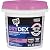 1/2 pt DAP 12328 DryDex Interior/Exterior Spackling