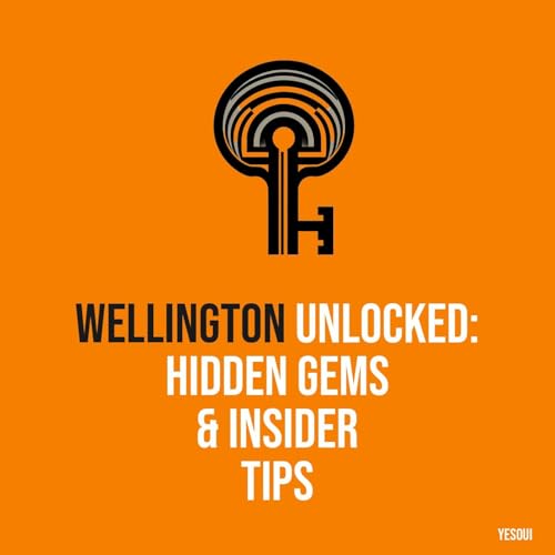 Wellington Unlocked: Hidden Gems & Insider Tips cover art