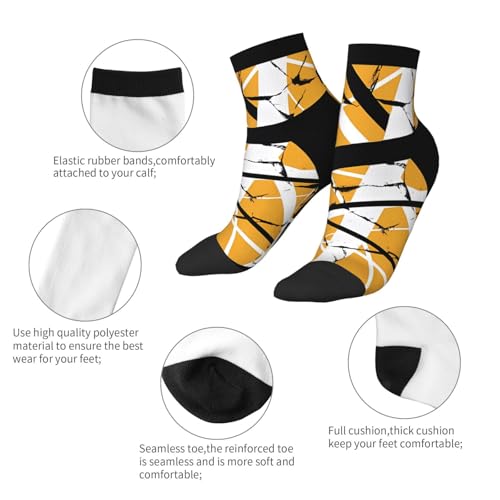 Mid Length Sock Mid-Tube Socks anti slip tube socks/Socks High Ankle,Unisex socks for Daily2