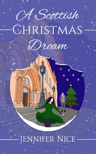 A Scottish Christmas Dream (A Nice Romance Collection)