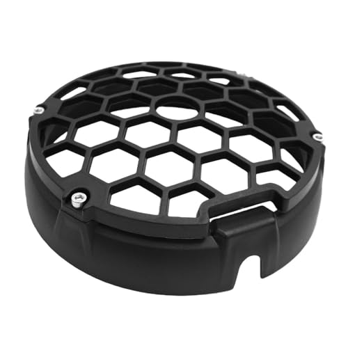 Grille de protection phare pour BMW R18 et RnineT Scrambler
