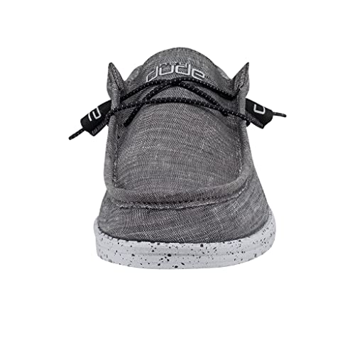 Image of Hey Dude Mens Wally Chambray