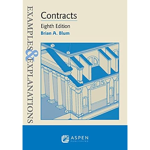 Examples & Explanations for Contracts Cover