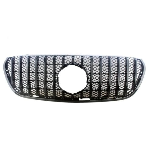 Calandre de pare-chocs avant course Mercedes W470 protection radiateur GT