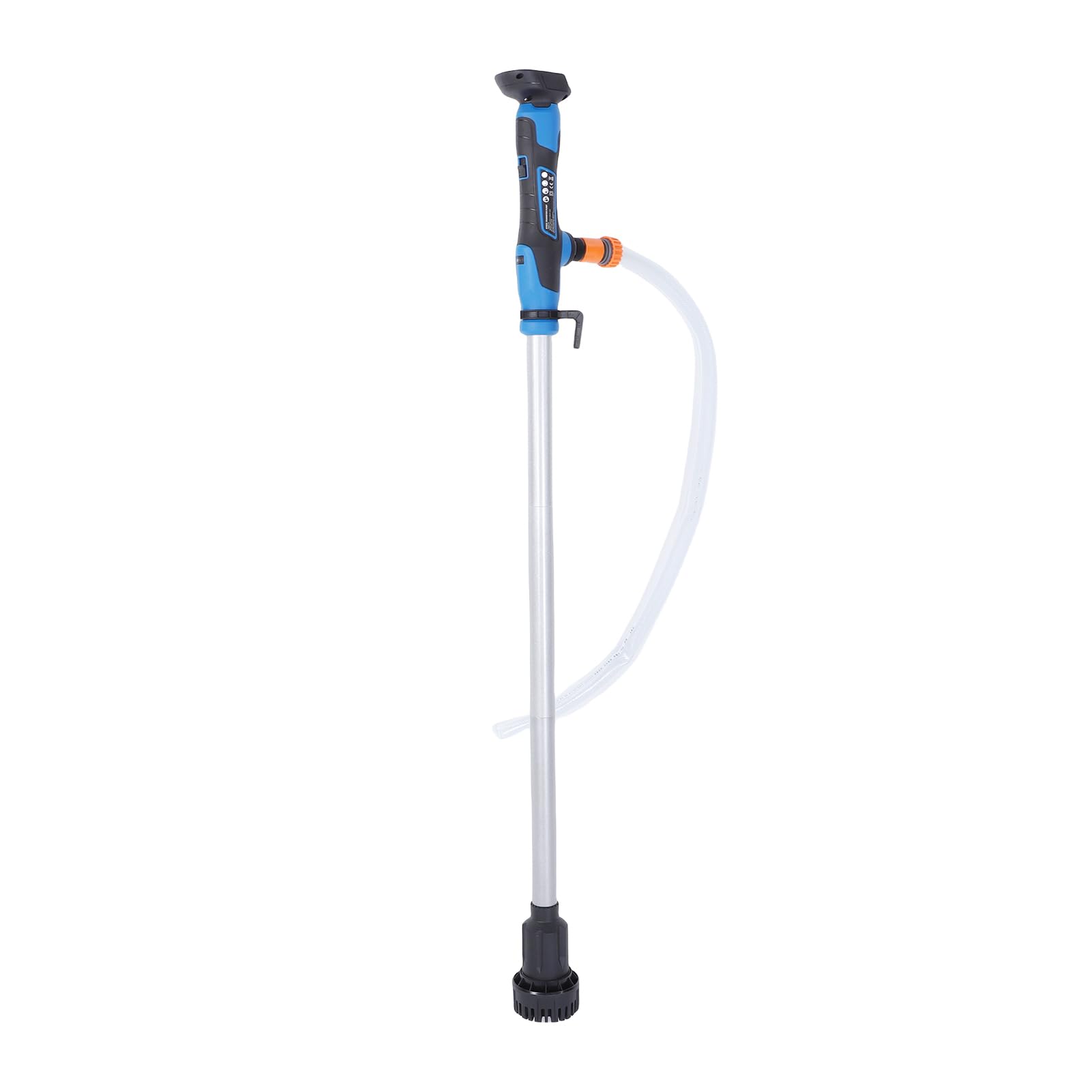 Fabater Pompa per Trasferimento Acqua Senza Fili, 36 L/min, Compatibile con Batteria BL1830B BL1840B BL1850B BL1860B, Protezione Contro il Funzionamento a Secco Impermeabile IPX8 per Scansione del