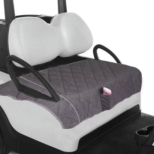 Best Golf Cart Seat Covers Protect Your Seats and Ride in Style