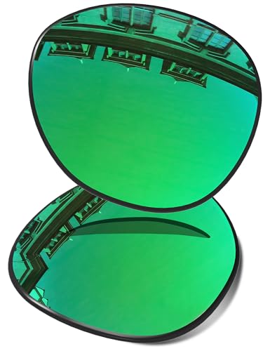 Image of Lenses Replacement for Oakley Coinflip OO4144 Sunglass - Confirm Fit | Scratch Resistant