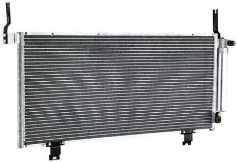 7812A173 A/C Condenser For 2004-2012 2005 06 Mitsubishi Galant 2.4L 3.8L MI3030173 AC3238 Aluminum Air Conditioning Condensers